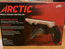 PBX Arctic Mobile Cooling Controller Recharchable Gaming Fan Prevents Overheat