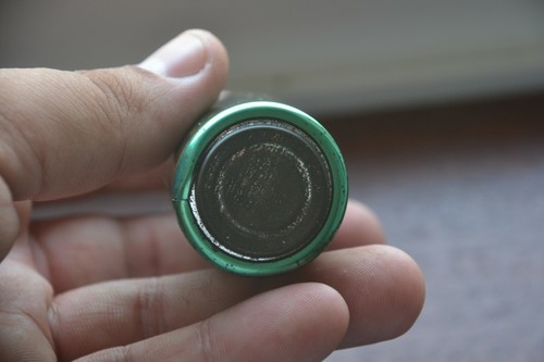 Vintage Tudor Magnum Battery Lighter Holder - Picture 4 of 4