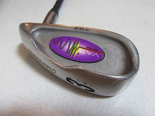 Cleveland VAS 792 Iron Set 9pcs 3-Pw,Sw Original Carbon - Picture 7 of 10