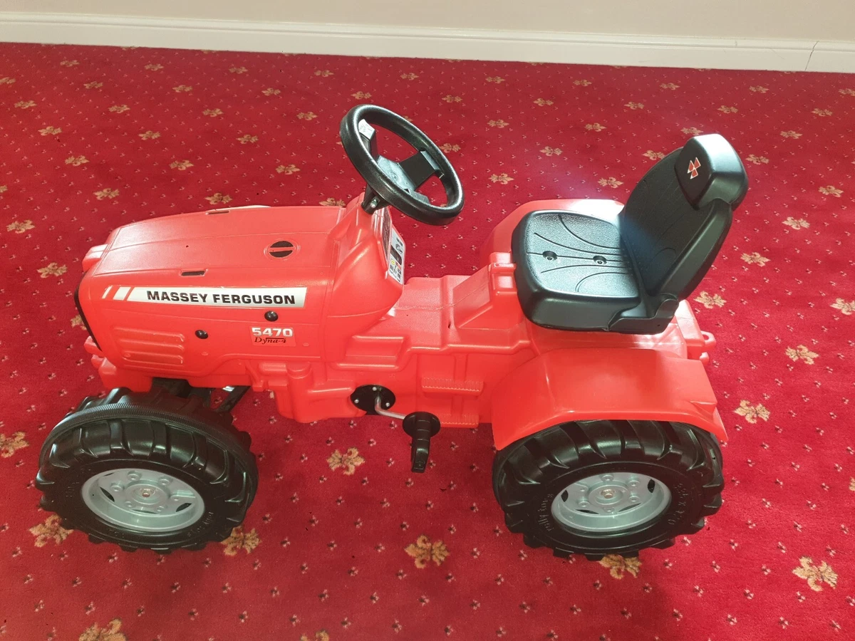 Kids Ride On Tractor eBay