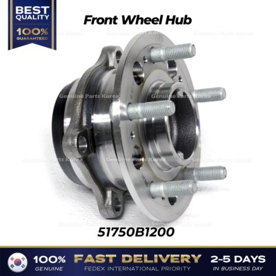 ⭐Genuine⭐ Front Wheel Hub 51750B1200 for Hyundai Genesis G80 G90