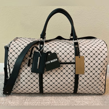 New Steve Madden Weekender Duffle Bag
