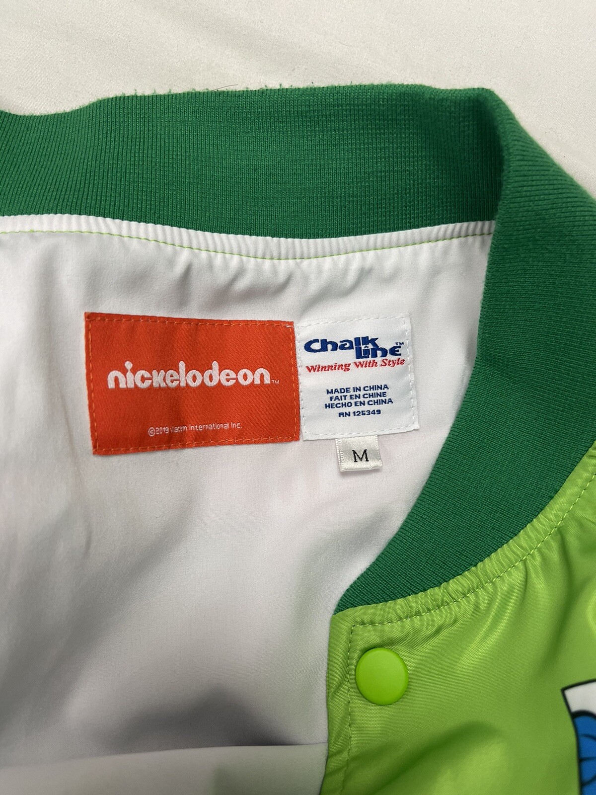 Teenage Mutant Ninja Turtles Chalk Line Fanimation Ja… Gem