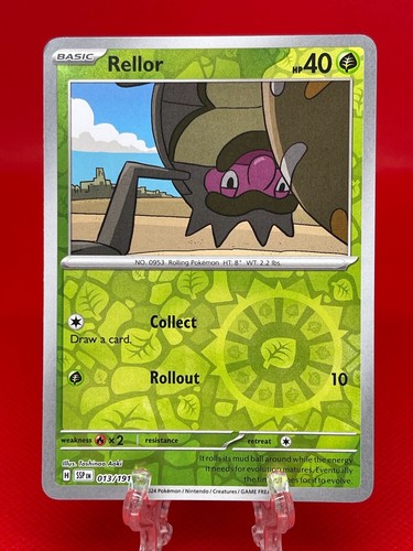Pokémon S&V Surging Sparks Singles 001-191 Reverse Holo Singles SAVE UP TO 40%!! - Bild 14 von 179