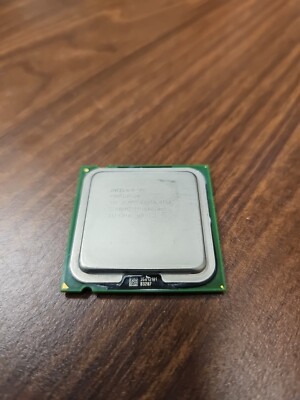 Intel Pentium 4 521 SL8PP 2.80GHz CPU LGA 775 BX80547PG2800EK Processor