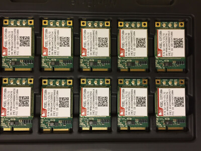 SIM7100A-PCIE GNSS module 3G 4G module GSM WCDMA LTE module LTE-FDD B2/B4/B5/B17
