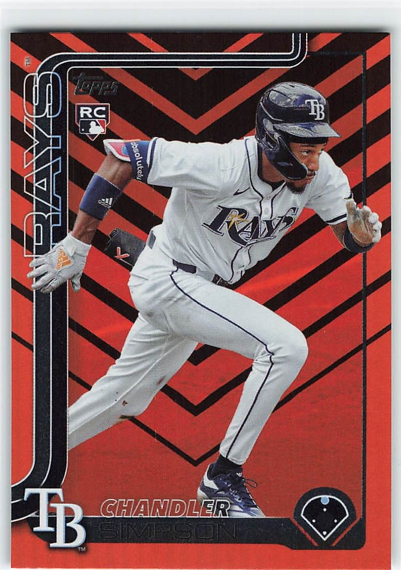 2025 Topps Update Parallels - You choose the card!