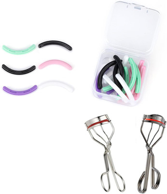 Colorful Eyelash Curler Refills for Kevyn Aucoin - 24 Silicone Pads