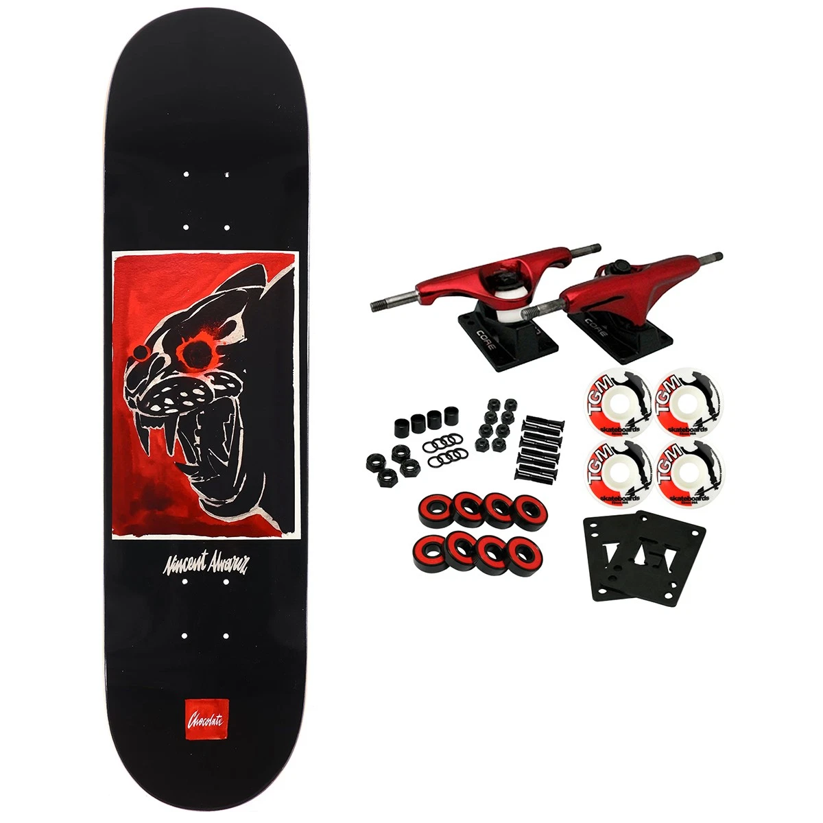 Chocolate Complete Skateboards for sale | eBay