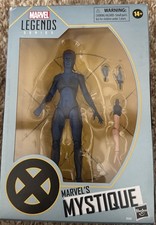 X-Men Anniversary Marvel Legends Fox Movie MYSTIQUE 6-Inch Figure Sealed