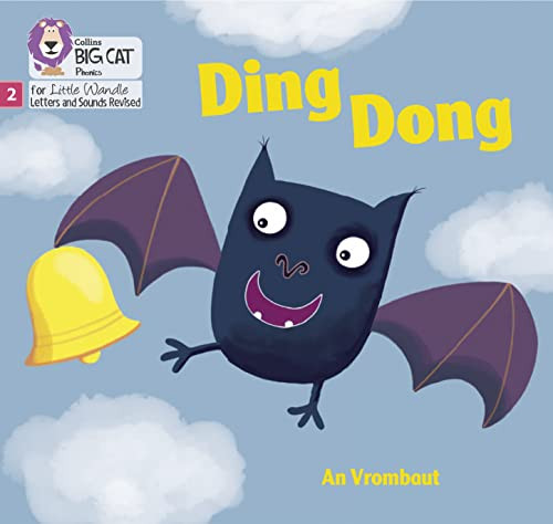 Ding Dong: Phase 2 Set 5 (Big Cat Phonics for Little Wandle Letters and Sounds Revised) - Image 4