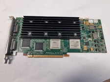Matrox Mura-MPX44HF PCIe Video Wall Controller Board / F7366-0202 Rev A