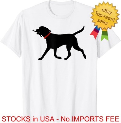 Play Fetch Lab Shirt Cute Pet Graphic Tee Streetwear T-Shirt S-4XL