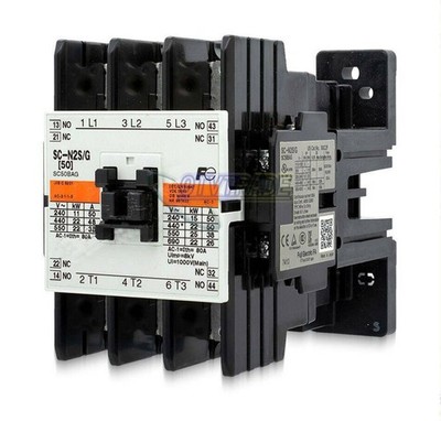 ONE   SC-N2S/G Contactor DC 24V New *la