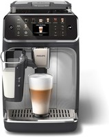 Philips 5400 Series Bean to Cup Coffee Machine LatteGo 12 Drinks OneTouch Black