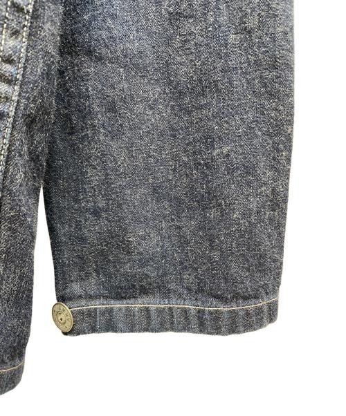 BUZZ RICKSON'S denim pullover Jacket - image 10