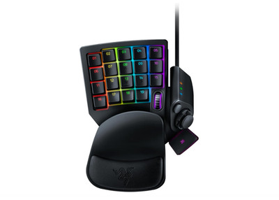 Razer Tartarus V2 - Gaming Keypad Gamepad   BITTE LESEN