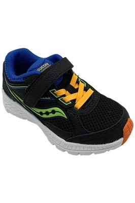 Saucony Toddler's Boys Cohesion 14 A/C Sneakers Black/Multi