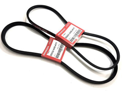 #ad Genuine Honda Belt Kit for HSS724A HSS928A HSS1332A Snow Blowers $58.99