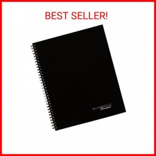 Cambridge Notebook, Business Notebook, 8-1/2" x 11", 80 Sheets, Legal Ruled, Qui