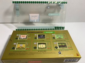 The Legend of Zelda Nintendo Game & Watch 35th Japan US Customs Free