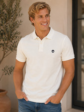MENS TIMBERLAND POLO ART. TB0A6EX4