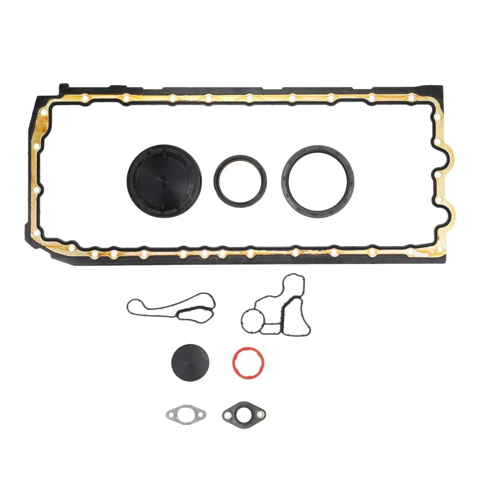 Junta de filtro de aceite apta para 2010-2013 E70 X5 xDrive 35i 3,0 L 11 13 7 548 031 Foto 4 de 4