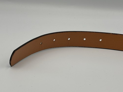 VTG Pan Am Airlines Flight Attendant Belt Size 26 - Picture 5 of 9