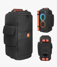 Speaker Case Compatible with JBL Partybox 320,Bottomless Speaker Dust Cover Stor