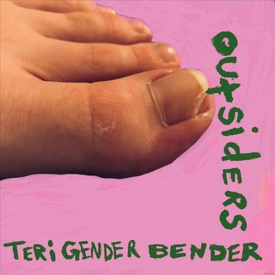 TERI GENDER BENDER OUTSIDERS NEW LP