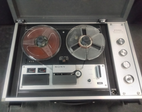 Sony - TCM-13 - Lecteur de cassette portable - Catawiki