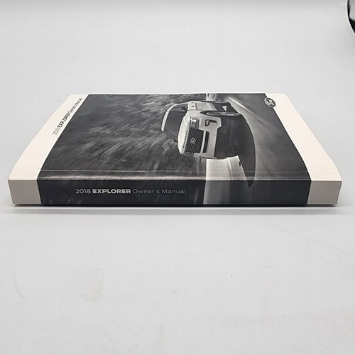 2018 Ford Expedition Owner's Manual Original Everything Included & New - Picture 12 of 21