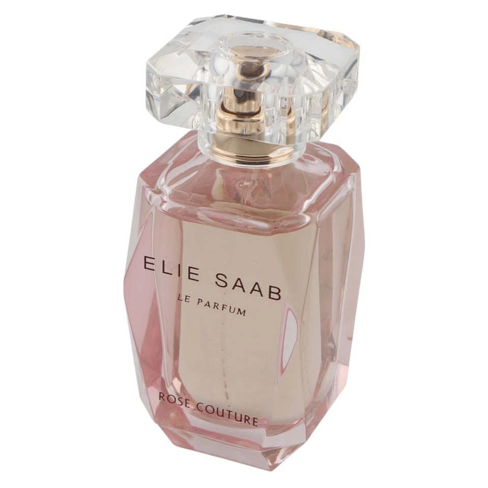 Elie Saab Le Parfum Rose Couture 50 ml EDT Eau de Toilette Spray - Bild 3 von 4