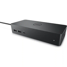 Dell UD22 Universal USB-C Docking Station - Black