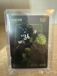 Bo Jackson Battle Arena Update GLOW Battle Foil BF-76 FREAKSHOW