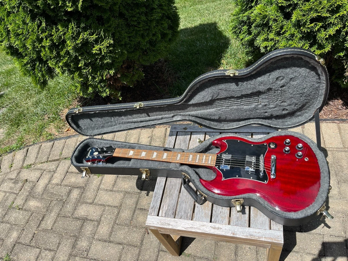 Epiphone Sg Custom for sale | eBay
