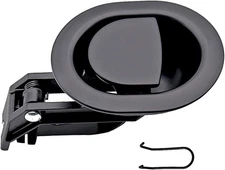 Universal Heavy-Duty Metal Sofa Chair Recliner Release Pull Handle Replacement P