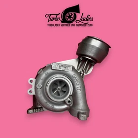 Turbolader Audi A8 3.3 TDI D2 AKF UI 165 Kw Rechte Seite 057145702E 715294