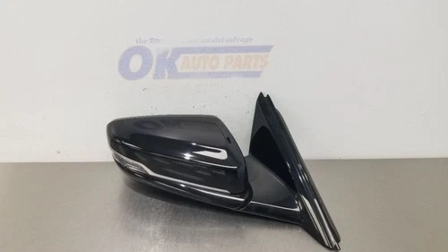 23 CADILLAC CT5 BLACKWING EXTERIOR SIDE VIEW MIRROR WITH CAMERA RIGHT PASSENGER