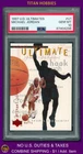 1997 Upper Deck Ultimates #U1 Michael Jordan Ultimate INSERT PSA 10 GEM MT