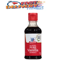McCormick Pure Vanilla Extract, 8 fl. oz.