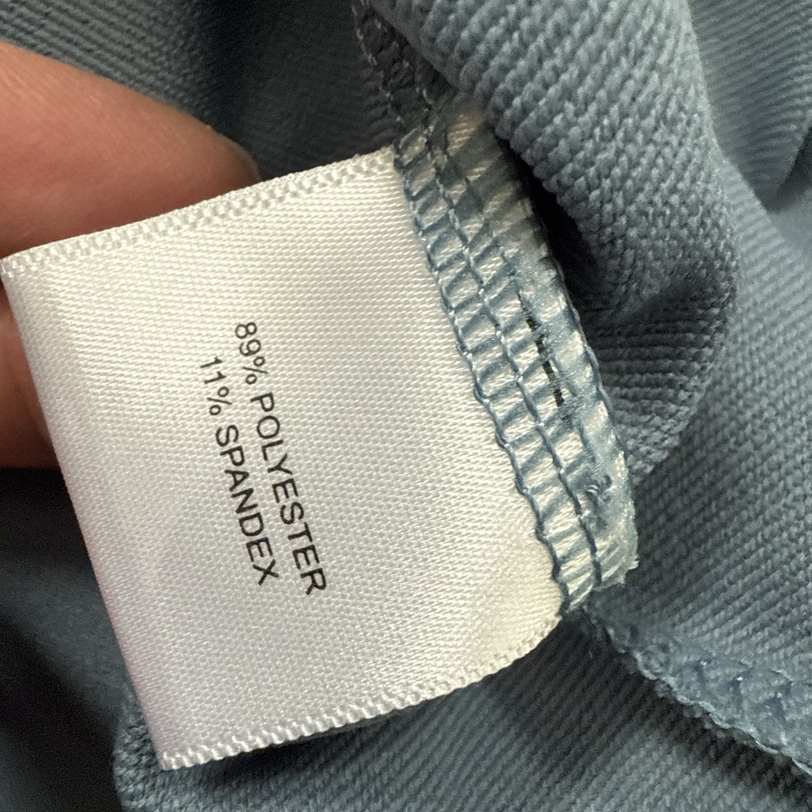 Peter Millar Pullover Large Blue Perth Performanc… - image 9