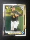 2024 Bowman Chrome Paul Skenes #31 Rookie Card RC Pittsburgh Pirates