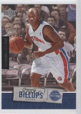 2005-06 Upper Deck Rookie Debut Chauncey Billups #26 HOF 0a1