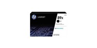 Hp Toner OriginalzubehöR 89X Ca. 10.000 Seiten Schwarz
