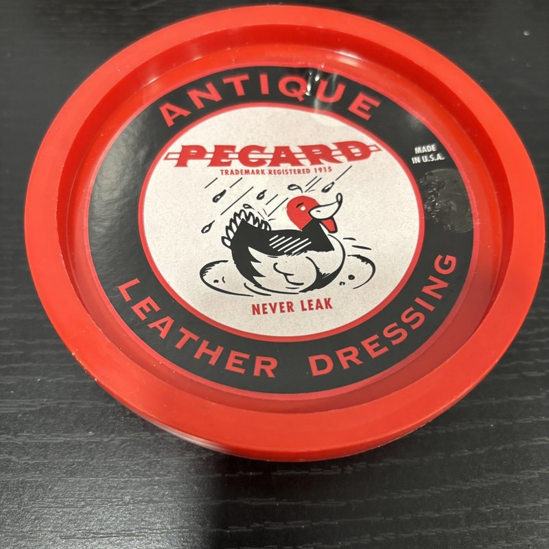 Pecards Leather Dressing - Highly rated Buy It For Life recommendation