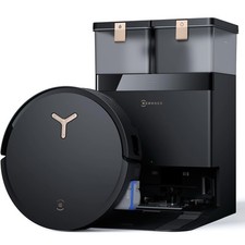 ECOVACS DEEBOT X8 PRO OMNI Robot Vacuum and Mop, 18000Pa, Black