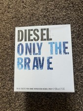 Diesel Only The Brave 200ml Mens Eau de Toilette