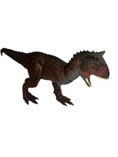 Jurassic World Control 'N Conquer Carnotaurus Toro Multicolor New Batteries