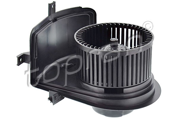 InnenraumgeblÄSe FÜR Vw Golf Iii (1H1), Seat Ibiza Ii (6K1) - Topran 108 632-image